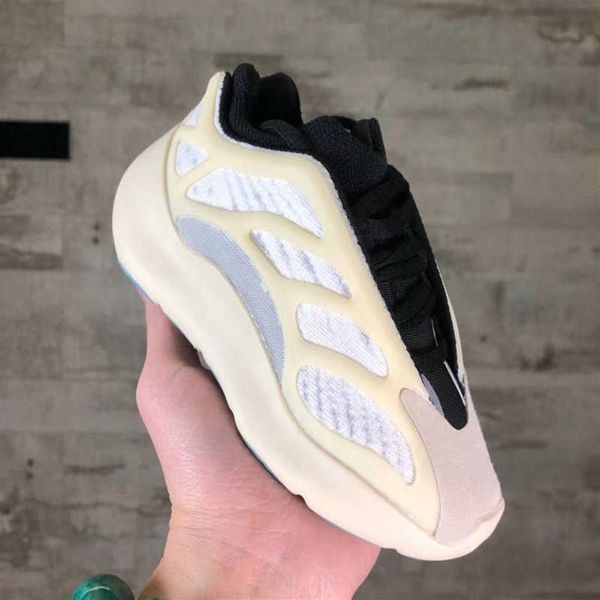 

lightweight children running shoes breathable boy girl youth kid sport sneaker size 28-35184u, Black