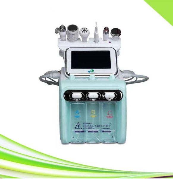 

microdermabrasion facial machine oxygen jet peel skin care hydro dermabrasion vacuum blackhead remover spa rf ultrasonc scrubber hydradermab
