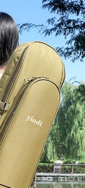 

new fishing bait fishing rod double strap backpack dry and wet separation lightweight carry outdoor sports diver flipper bag