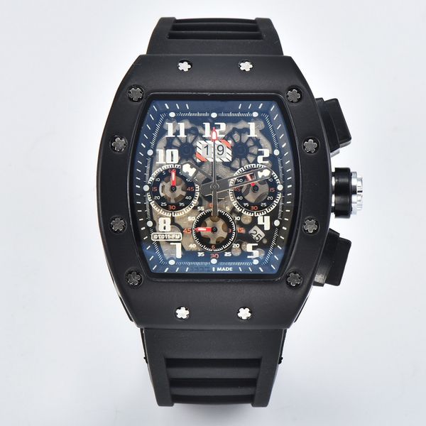 

2021 3A mens military fashion designer watches sports brand Wristwatch gifts orologio di lusso Montre de e16, #4