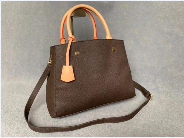 

designer classic print flower leather handbags purses bag tote women single shoulder crossbody bags big shopper bags