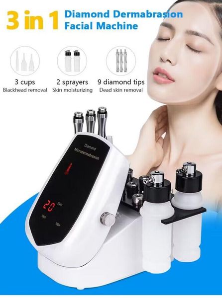 

portable hydra crystal skin peeling microdermabrasion peel machine diamond microdermabrasion for salon professional