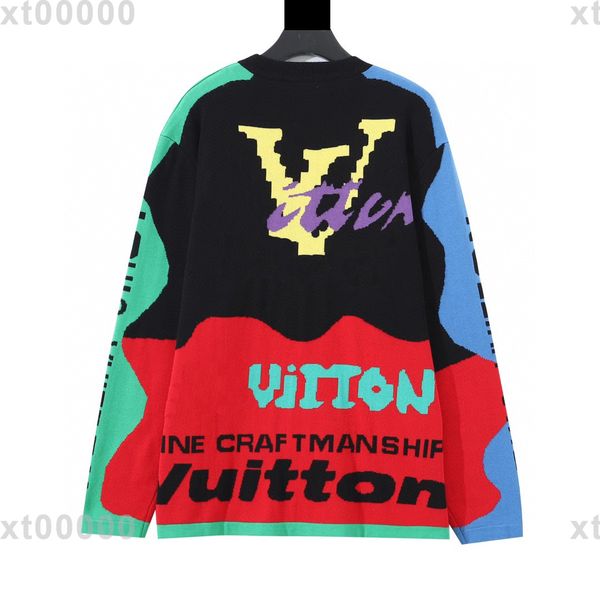 

23ss designer letter printed t shirts tee sweatshirt fashion high street short sleeves summer casual t-shirt breathable men women crew neck, Black;brown