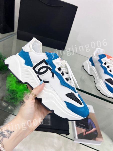 

2023 rainbow shoes series sneaker cloth breathable rubber foam outsole fashion trend color handmade shoes good jc220613, Red;white