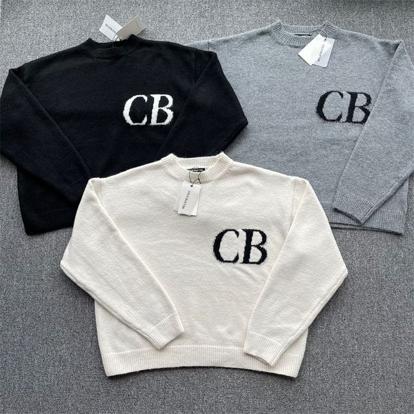 

2023fw sweater men women 1 fashion casual sweatshirts knit sweaters
