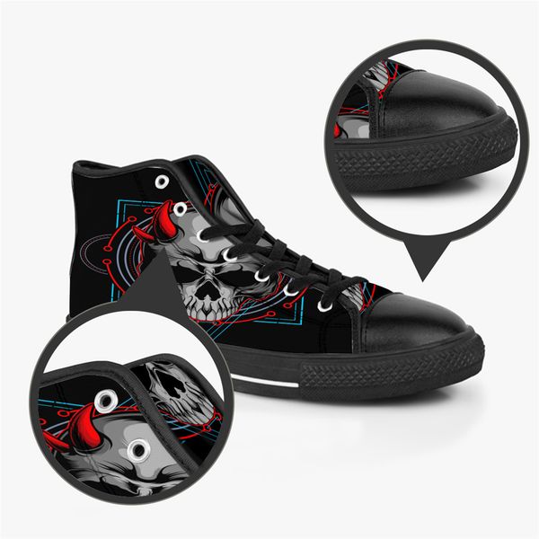 

designer customs shoes diy for mens womens men red yellow trainers sports sneakers shoe runners customized color86