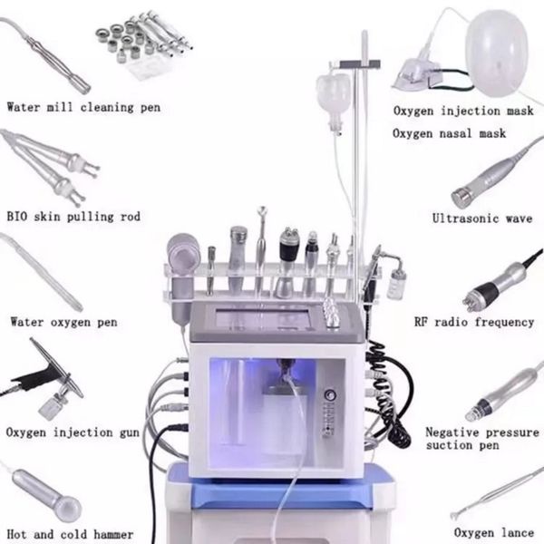 

new oxygen rejuvenation spa management instrument beauty salon, Black;white
