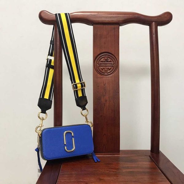 

designer luxury fashion marc the tote bag leather versatile women small bags vintage marcjacobs handbags multicolour wallet 7a zhouzhoubao12