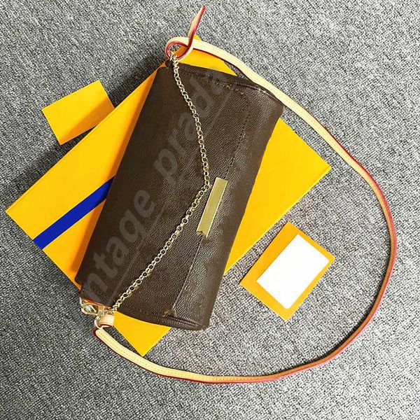 

hight quality favorite hobo tote famous fashion bag m0nogram genuine leather luxury designer handbag crossbody shoulder bags women purse mm