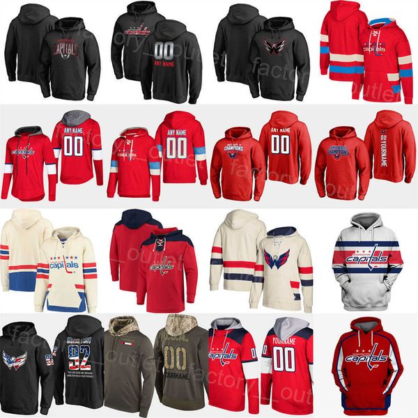 

washington hockey capitals 73 conor sheary hoody jersey jackets 2 justin schultz hoodies 62 carl hagelin hooded martin fehervary sweatshirts, Red