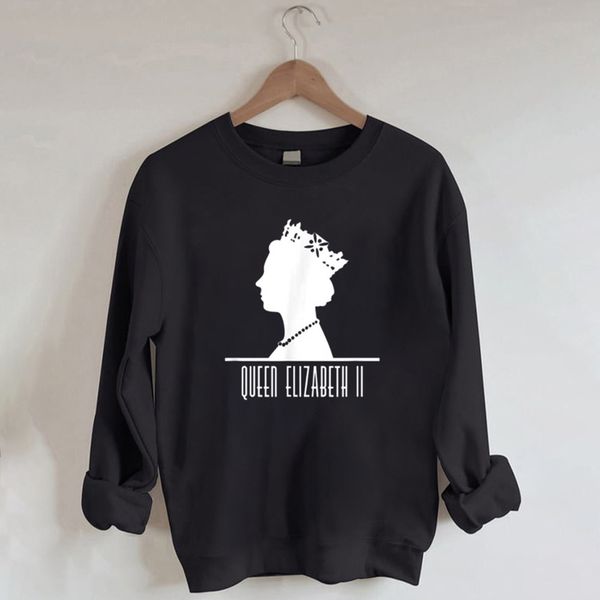 

women's hoodies sweatshirts ii round neck sweatshirt gh 221124, Black
