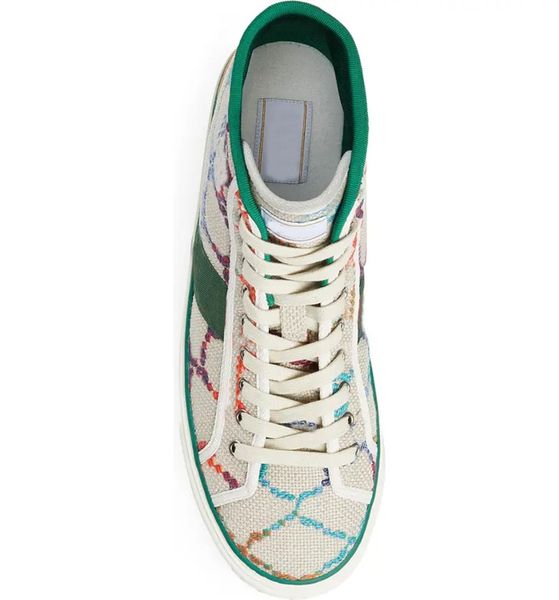 

fashion dress shoes mens and womens tennis 1977 high-sneakers designer shoes, Black