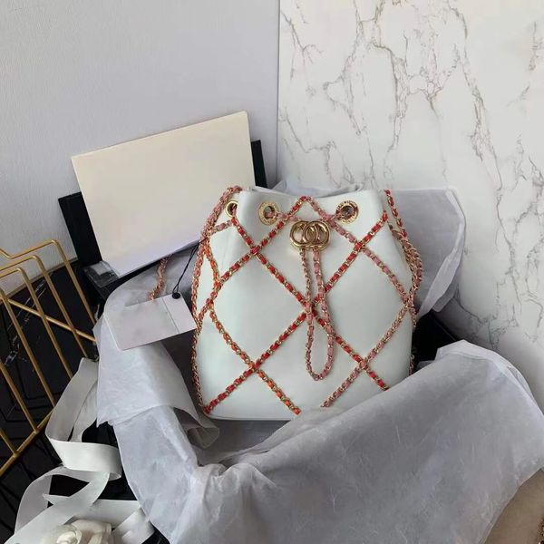 

5a quality luxurys designers bags handbag purses woman double fashion leather shoulder messenger tote pu material bag's wallet leather