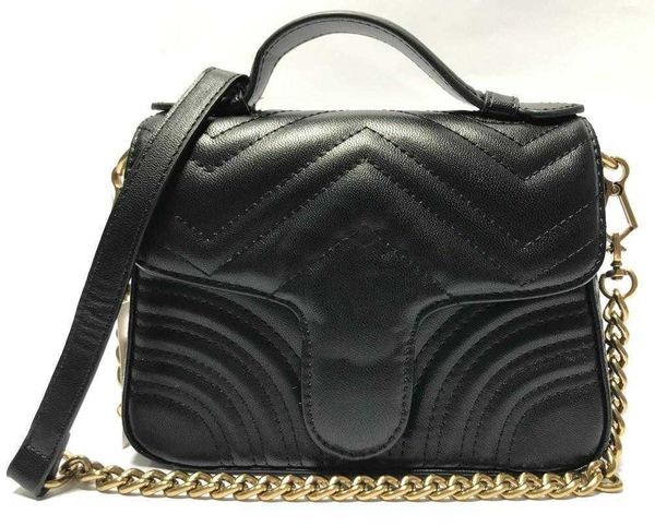 

classical toiletry shoulder bags travel pouch cosmetic organizer make up famous classic gold chain 26cm velvet bags heart style handbag tote
