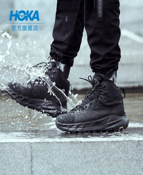 

hoka one men039s kaha gtx outdoor middle waterproof and antiskid light hiking sho products9232461