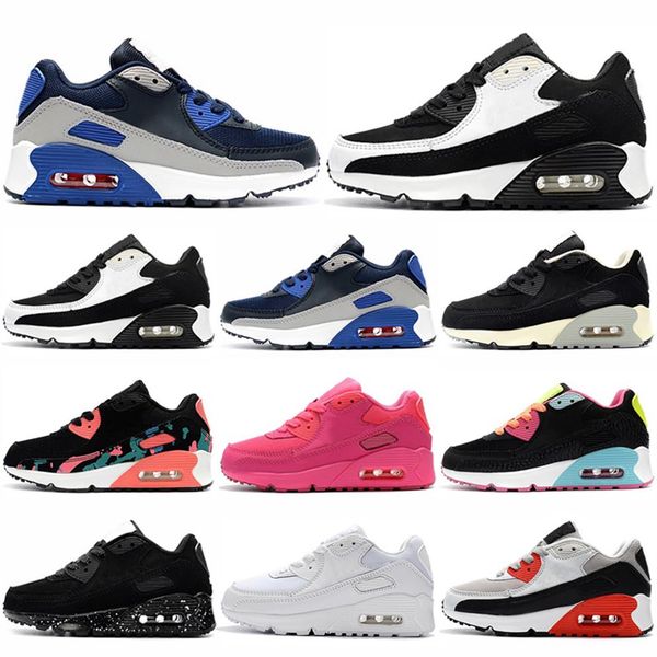 

baby kids shoes designer boys and grils running sports children outdoor athletic toddler chaussures pour enfant262y, Black