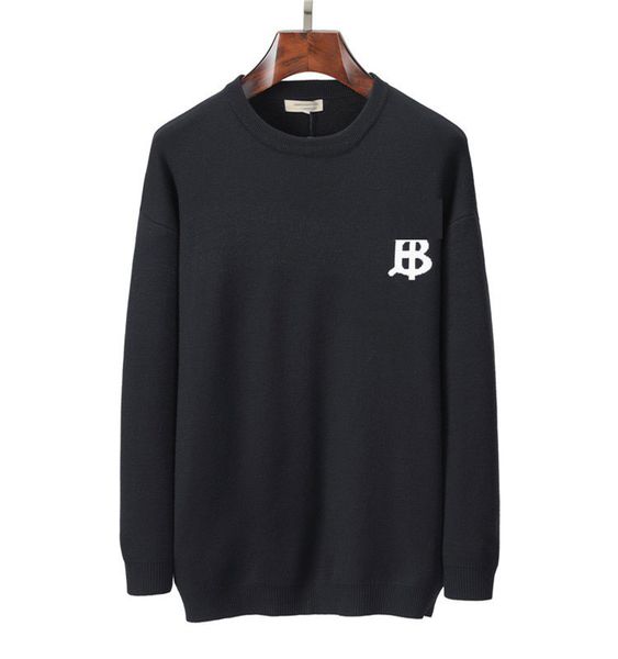 

european and american luxury designer sweaters mens with womens autumn winter long sleeve sweater knitted sweatshirts #l8, White;black