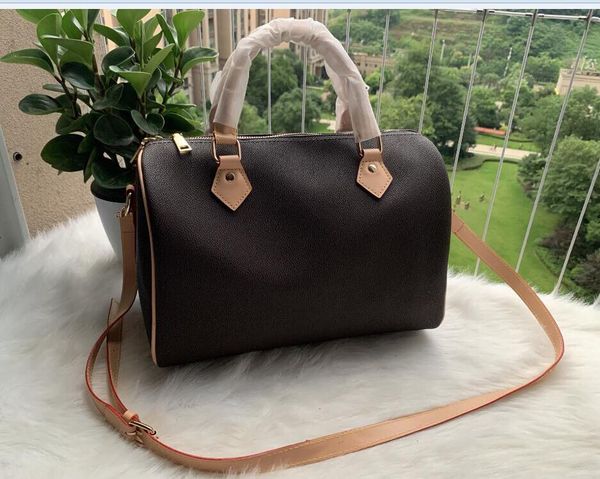 

designer messenger fashion women bag famous shoulder bags lady key lock totes handbags shoulder strap 30cm tgr