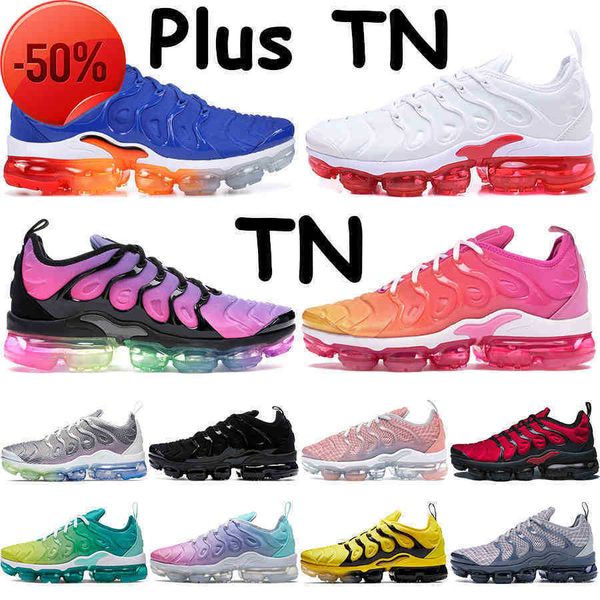 

tn plus running shoes men women sneakers usa triple white red black bleached aqua coral pure pink sea be true active fuchsia trainers
