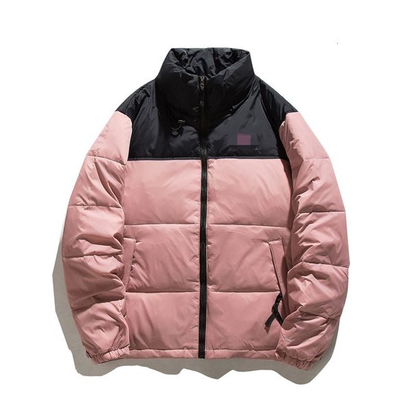 

men's down parkas men women winter jacket men's 90 white duck down thick winter warm fashion hooded short puffer jacket 221125, Black