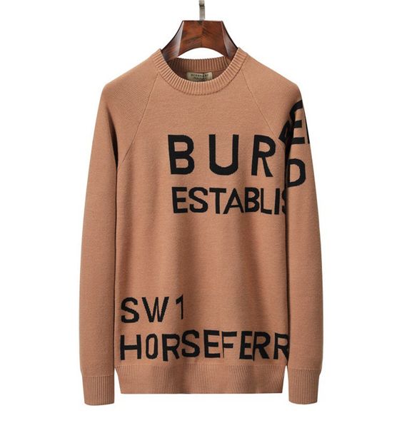 

european and american luxury designer mens with womens autumn sleeve sweater knitted sweatshirts #l5, White;black