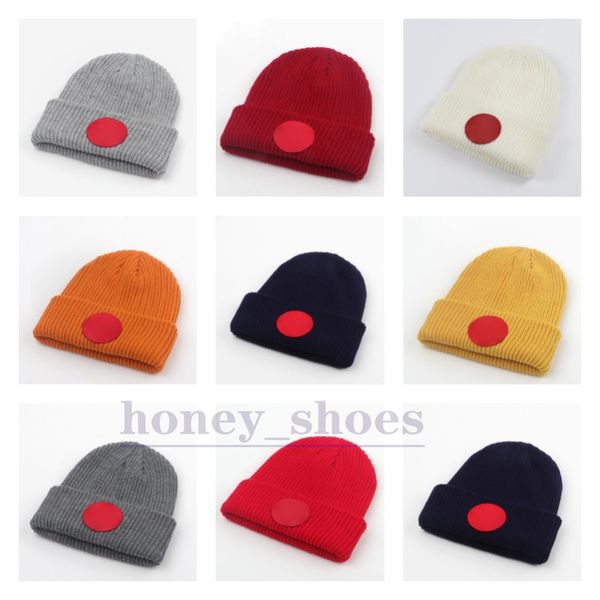 

winter hat mens women designers beanie hats bonnet winter knitted wool hat plus velvet cap skullies thicker mask fringe beanies hats h1, Black;white