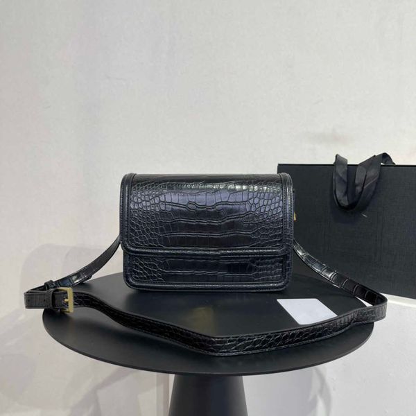 

evening bags designer bag leather shoulder women luxurys handbag fashion flap wallet womens square crossbody bags purse handbags 221029