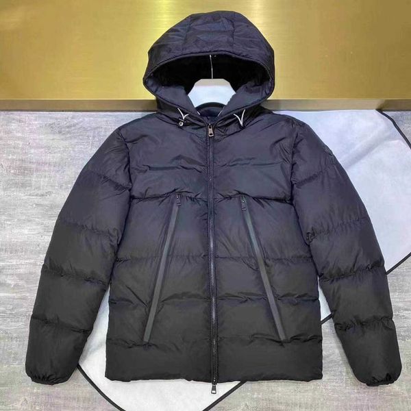 

men's jacket zipper embroidery letters winter women's parka overcoat fashion outdoor windbreaker couple thickening warm coat custo, Black;brown