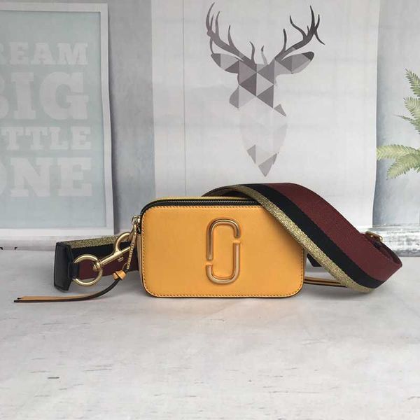 

designer luxury fashion marc the tote bag leather versatile women small bags vintage marcjacobs handbags multicolour wallet 7a zhouzhoubao12