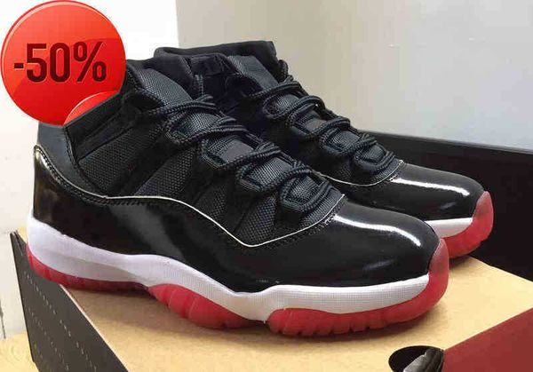 

real carbon fiber 11 men basketball shoes bred animal instinct cool grey 2021 concord 45 space jam gym red midnight navy 11s best, Black