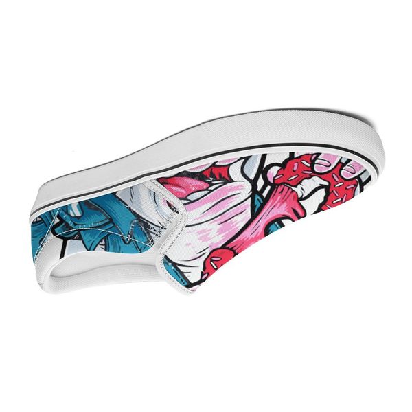 

men women diy custom shoes low canvas outdoors skateboard sneaker triple black customization uv printing sports sneakers trainers b5gbvillkn