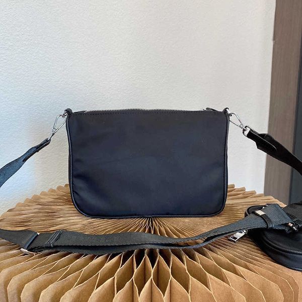 

new evening bags totes prabag nylon designer womens tote luxurys designers cross body handbag shoulder pouch messenger crossbody purse