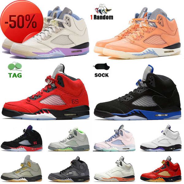 

jumpman 5 basketball shoes we the 5s trainers with box ranging bull racer blue 3 oregon ducks jade mars for her easter, Black
