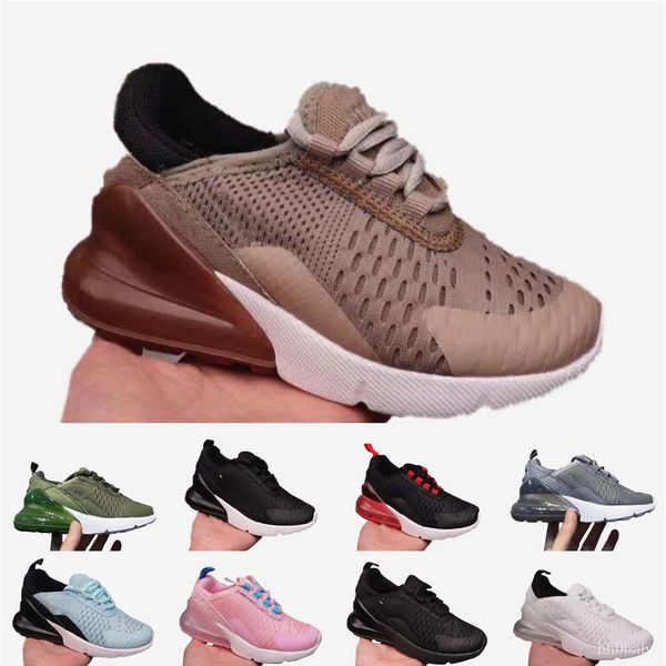 

2021 infant kids running shoes pink white outdoor toddler athletic sports boy & girl children sneakers304x, Black