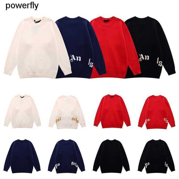

men's hoodies sweatshirts designer palms sweaters hoodies letter women angles sweaters men's sweatshirts fashion streetwear hoodie, Black