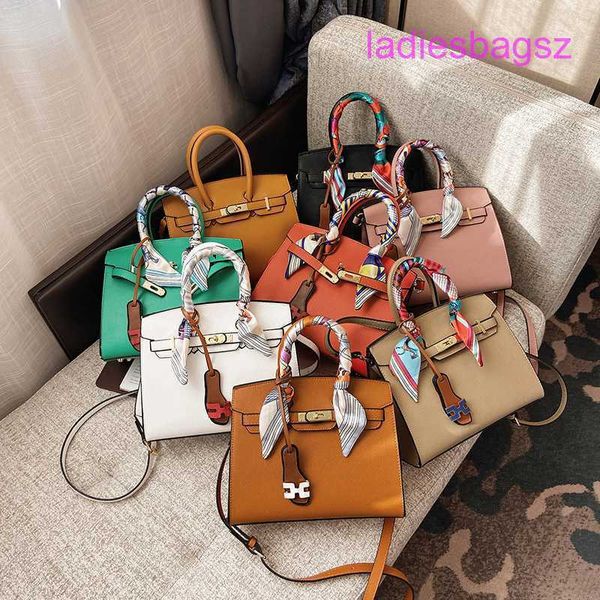 

herme shoulder bags online shop handbags high texture women's handbag 2022 new versatile bag large capacity messenger