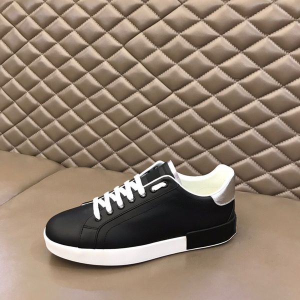 

high heeled boots designer soft cowhide autumn winter coarse heel women shoes real leather zipper fashion letter metal buckle lady heels edj, Black