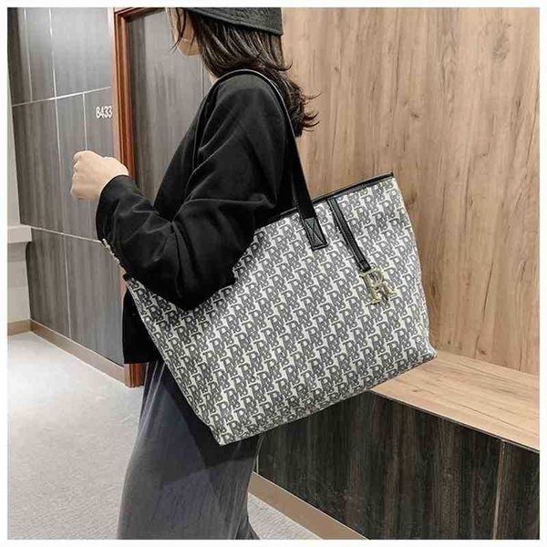 

classic bag women design new fashion sling single shoulder bag ins versatile simple high-capacity tote handbags