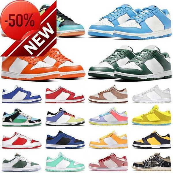 

2022 men women shoes sneakers white black unc coast green glow syracuse purple pulse chunky laser orange mens casual jogging walking high