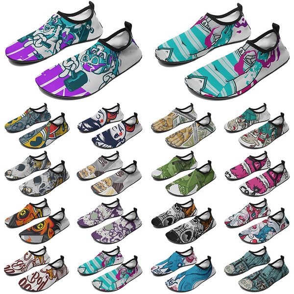 

men women custom shoes diy water shoe fashion customized sneaker multi-coloured347 mens outdoor sport trainers