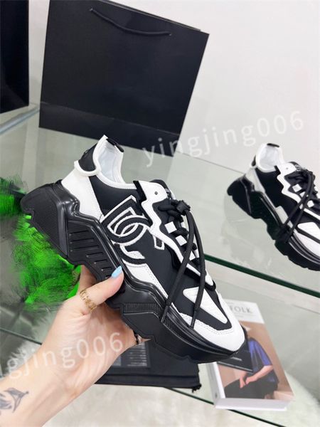 

rainbow shoes series sneaker cloth breathable rubber foam outsole fashion trend color handmade shoes good jc220613, Red;white