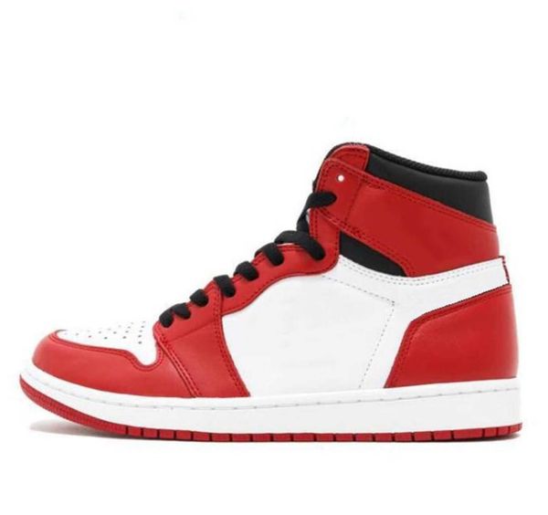 

2022 men women basketball shoes 1s jumpman 1 high mid bordeaux atmosphere bred patent university blue hyper royal pale ivory m, Black