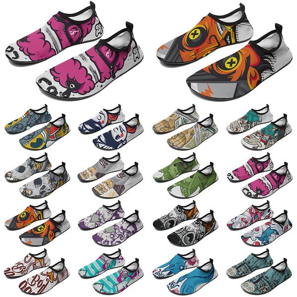 

men women custom shoes diy water shoe fashion customized sneaker multi-coloured362 mens outdoor sport trainers