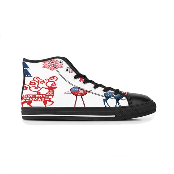 

designer customs shoes diy for mens womens men red yellow trainers sports sneakers shoe runners customized color87