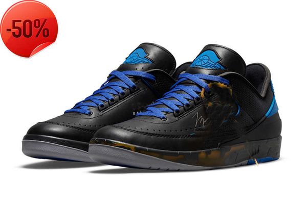 

2021 off authentic 2 low black blue varsity royal shoes white red air gold metallic silver 1s chicago unc 4s sail 5s men women outdoor