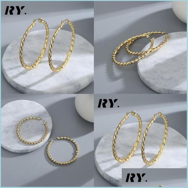 

arts and crafts charm diamond premium jewelry spiral pattern simplicity women round stainless steel couple gifts designer drop deliv dhdvh