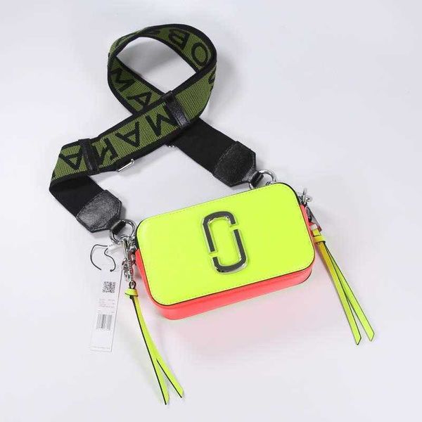 

designer luxury fashion marc the tote bag leather versatile women small bags vintage marcjacobs handbags multicolour wallet 7a zhouzhoubao12