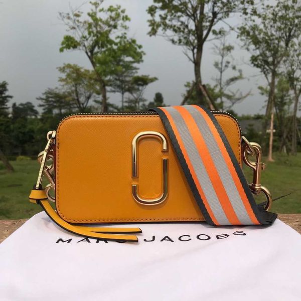 

designer luxury fashion marc the tote bag leather versatile women small bags vintage marcjacobs handbags multicolour wallet 7a zhouzhoubao12
