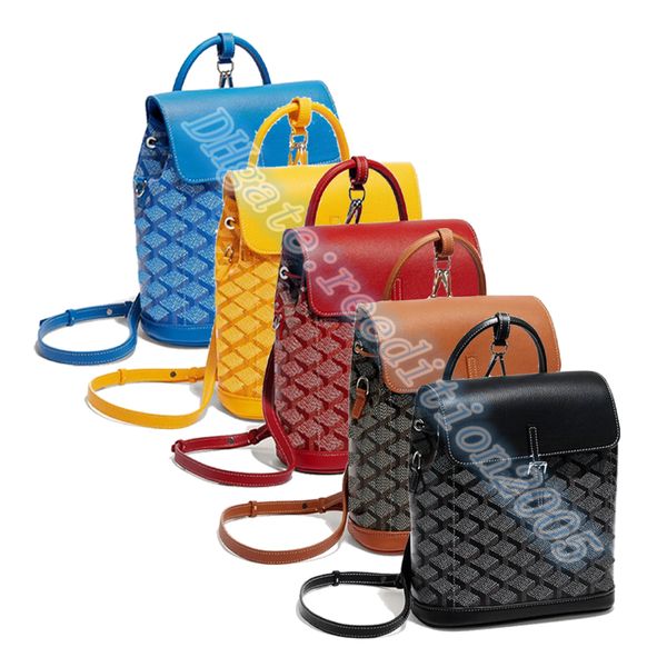 

luxury backpack style leather tote coins school bag womens purse men fashion rucksack bookbags cross body bags luxurys designers printed pat