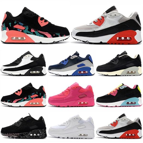 

children's athletic shoes kids shoes black baby infant sneaker children sports kids sneakers girls and boys youth trainer2220
